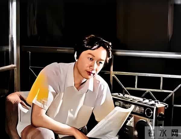 金鸡奖终身成就奖乔榛，与病魔54年相濡以沫，把译制片做到极致