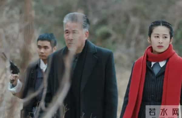 《隐锋》大结局!本以为贾云英下线意难平,没想到却是贾长安