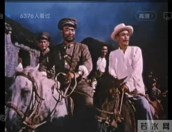 老电影《洪湖赤卫队》拍摄记忆