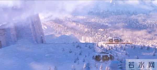 《疯狂动物城2》中的“气候墙”，是它？！