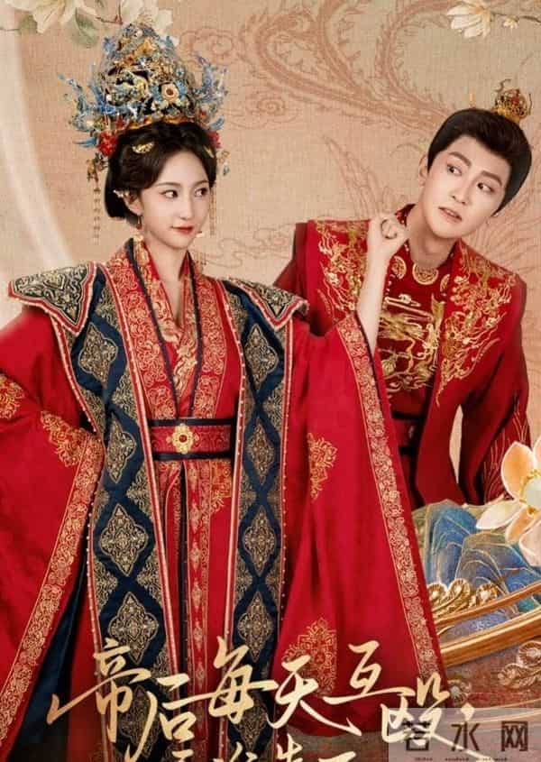 “女帝”赵慧楠再出爆剧,实力派演员男频、女频双开花!