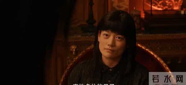 枭起青壤：李月英帮了炎拓，但她不是好人，她想看到人形枭的败亡