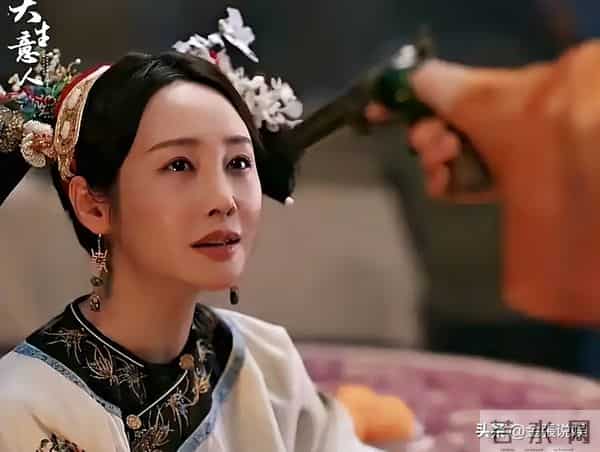 一股子风尘味儿!央视《大生意人》最大败笔出现,就是做作的她!