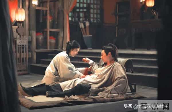 《大生意人》BE美学！朱亚文向涵之破碎感拉满，殉情呼应戳哭观众