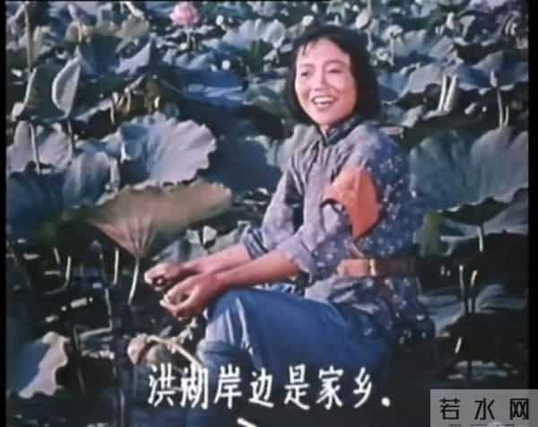 老电影《洪湖赤卫队》拍摄记忆