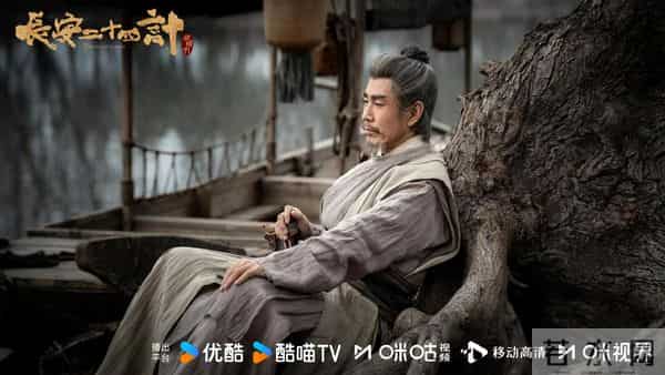 张涵予王劲松都来了，这才是真正的古装大剧，开播就会掀起狂潮