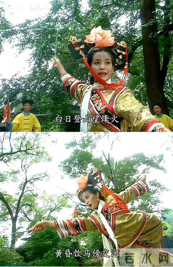 当年吃的都是细糠！原来《还珠格格》带给我们的远不止爱情，还有