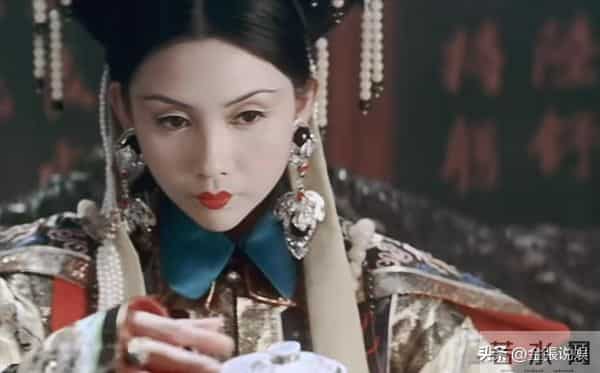 一股子风尘味儿!央视《大生意人》最大败笔出现,就是做作的她!