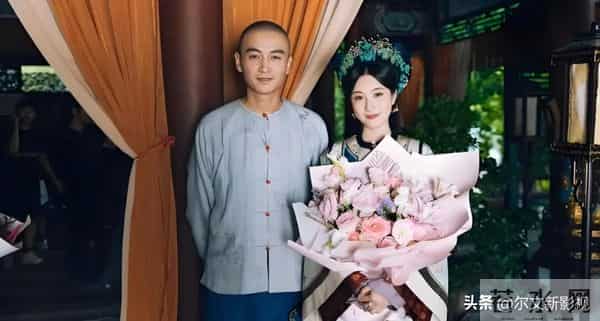 《大生意人》：林夏薇版的慈禧太后上线，网友：戏份少但气场十足