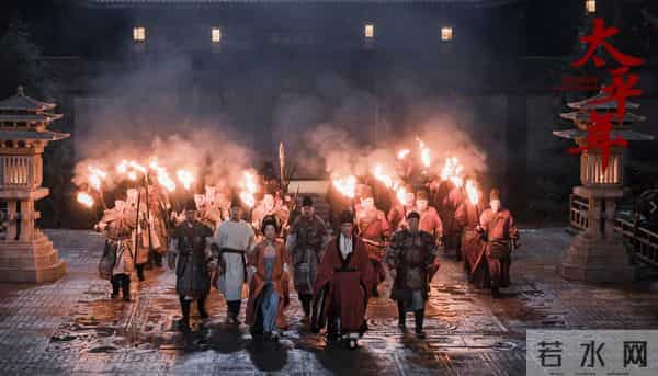 央八将播!51集历史正剧来袭，阵容雄厚，这是我今年最想看的剧