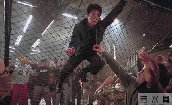 “李连杰”无缘内地上映的6部动作片，部部口碑褒贬不一