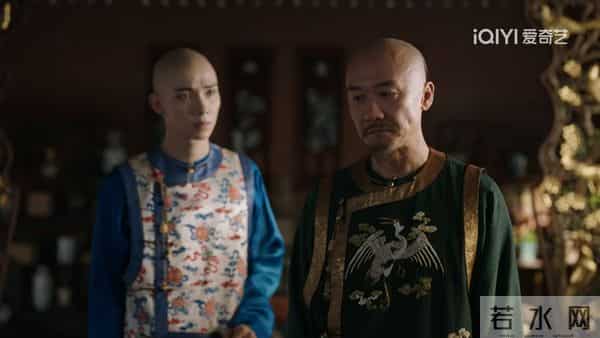 大生意人:白依梅被救,李万堂身份曝光!李成答应投降是为苏紫轩