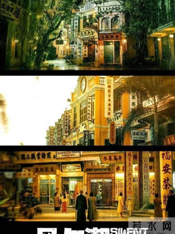 央视压轴王炸!抗战大剧《风与潮》定档,金融谍战书写澳门王传奇