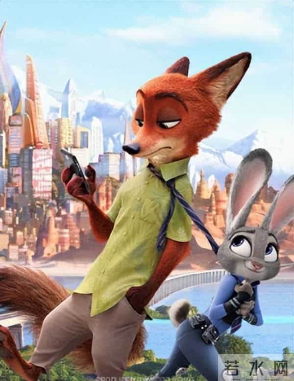 《疯狂动物城 2》票房飙20亿！迪士尼“套路”再赢？狐兔CP惹泪目