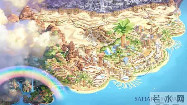 《疯狂动物城2》中的“气候墙”，是它？！