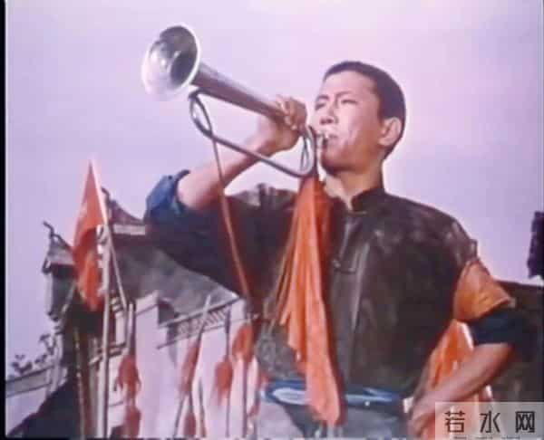 老电影《洪湖赤卫队》拍摄记忆