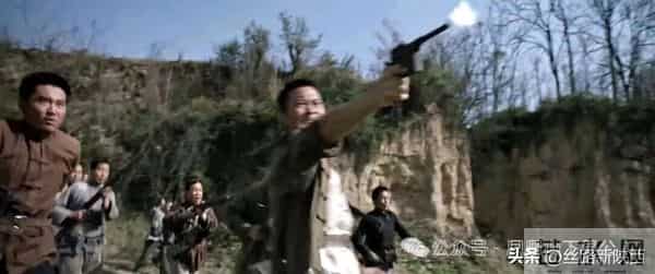 岐山民间拍摄的电影《西府游击队》入围北京国际网络电影展