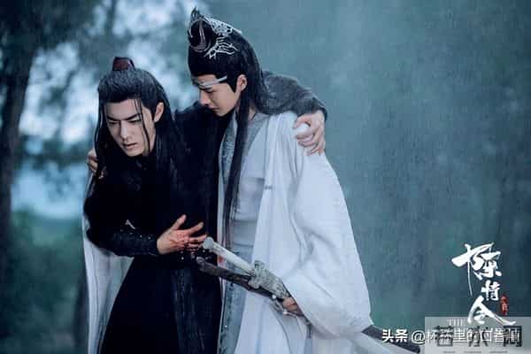 拥有最多抖音破百亿剧男星TOP！ 《亦舞之城》钟汉良落榜，肖战第5