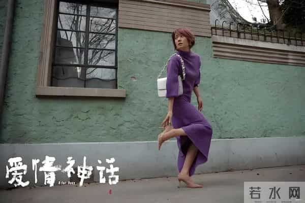 金鸡奖现场，邵艺辉当众打脸陈思诚，她凭什么？这部电影就是答案