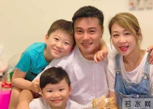 50岁还在拼命，黄浩然让“中年危机”四个字直接破防。2023年12