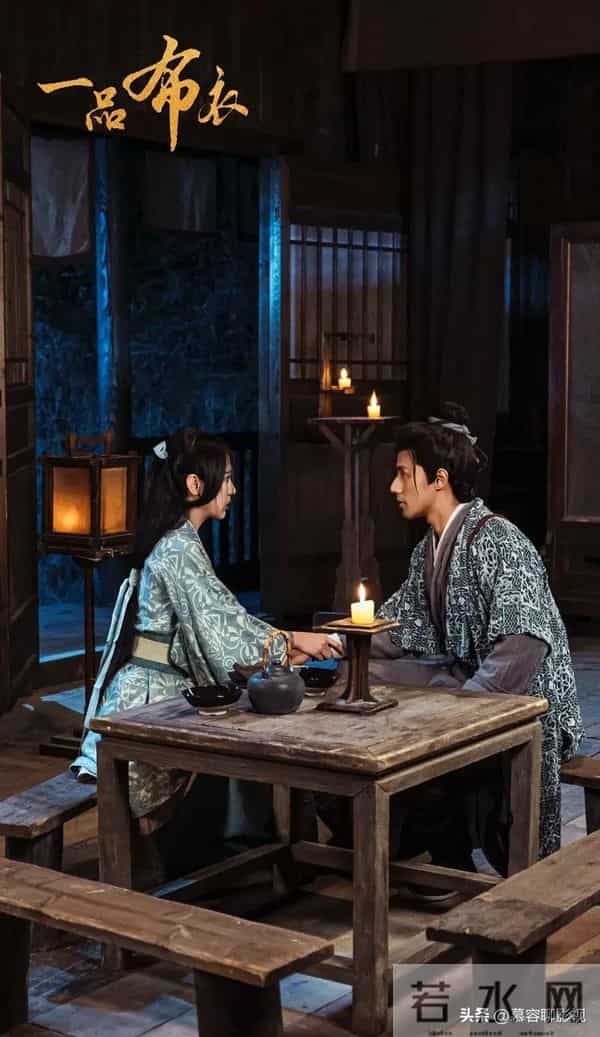 《一品布衣2》未播先火!预约量破400万,打造最强男频群像热血剧