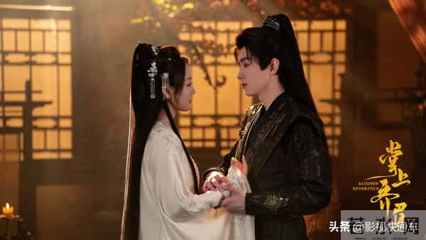 今天播!24集古装权谋爱情剧来袭,重生长嫂×杀神将军,联手复仇