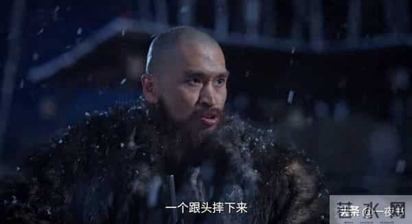 《大生意人》古平原永远不会知道，让九帅救李成，为何李成要自尽