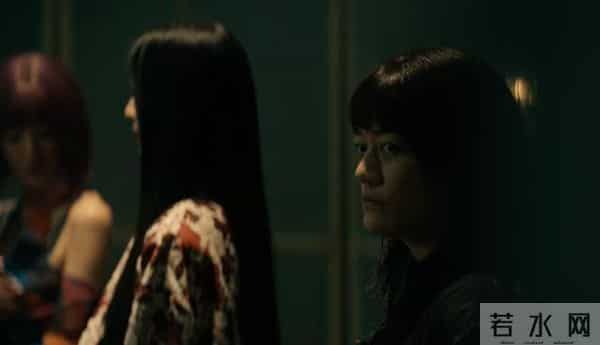 枭起青壤：李月英帮了炎拓，但她不是好人，她想看到人形枭的败亡