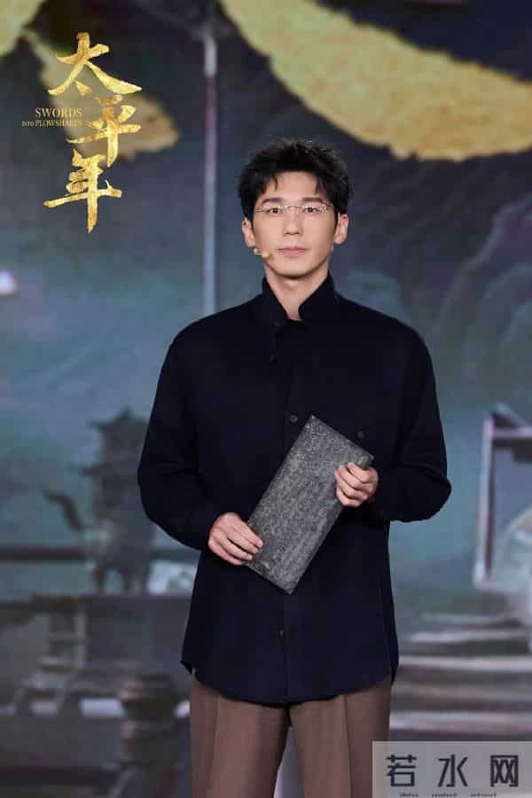 央视首播！朱亚文白宇领衔51集历史剧，全员老熟人，女主或成败笔