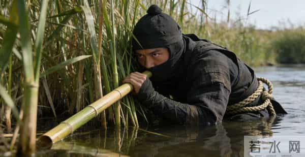日本忍者的真实面目：哪有飞天遁地？靠“毒”和“骗”横行百年！