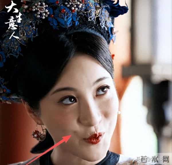 一股子风尘味儿!央视《大生意人》最大败笔出现,就是做作的她!