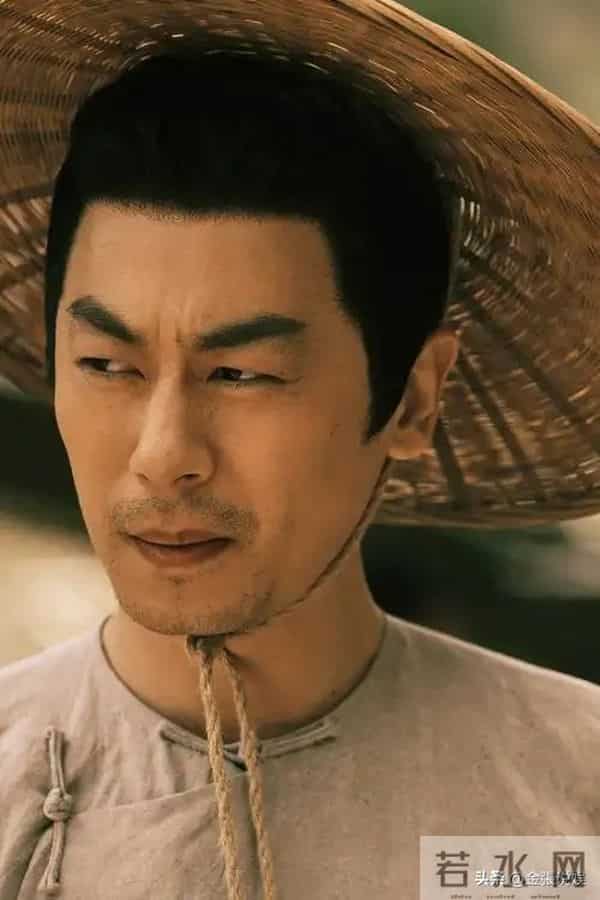 一股子风尘味儿!央视《大生意人》最大败笔出现,就是做作的她!