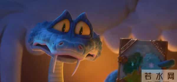 《疯狂动物城2》中的“气候墙”，是它？！