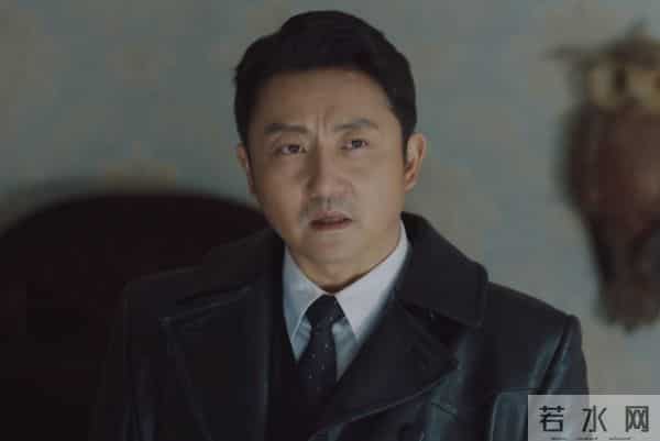 《隐锋》结局太扎心：只剩他俩活着，一个孩子看懂了乱世真相！