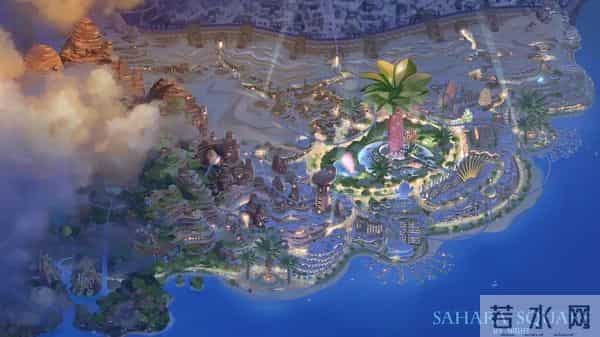 《疯狂动物城2》中的“气候墙”，是它？！