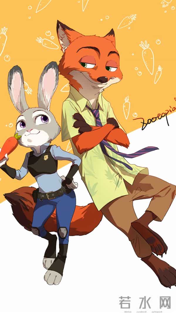 《探秘“疯狂动物城”IP火爆背后的秘密》