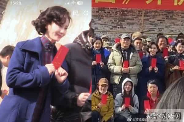 张若昀新剧搭档陈道明缺席开机仪式，刘诗诗独撑大局，内幕曝光