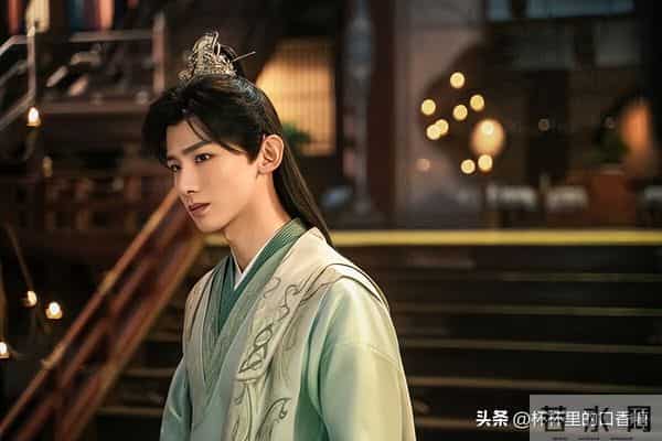 拥有最多抖音破百亿剧男星TOP！ 《亦舞之城》钟汉良落榜，肖战第5