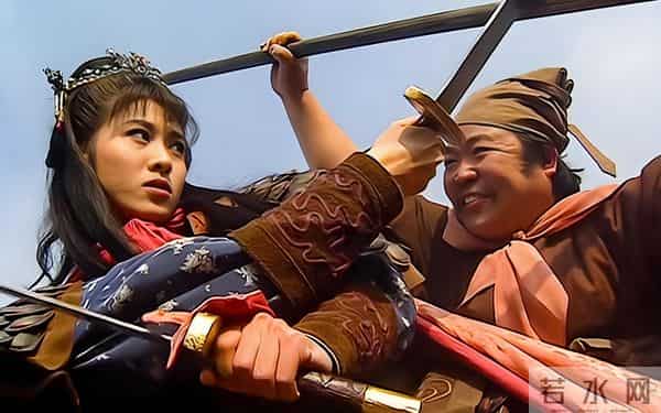 《水浒传》幕后拍摄31条冷知识