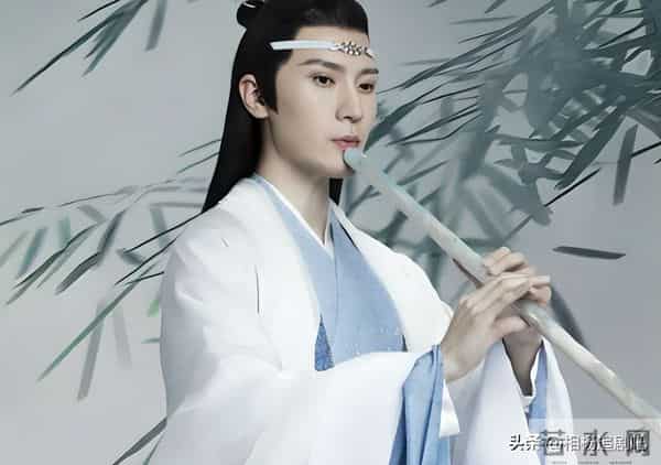 男演员妆造很重要!演《陈情令》又演《即刻上场》,完全认不出!