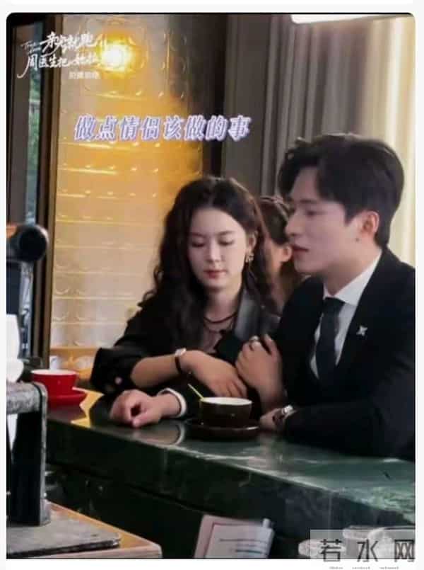 预约破百万+人设大反转!翟一莹4部待播剧藏大招,要霸屏的节奏?