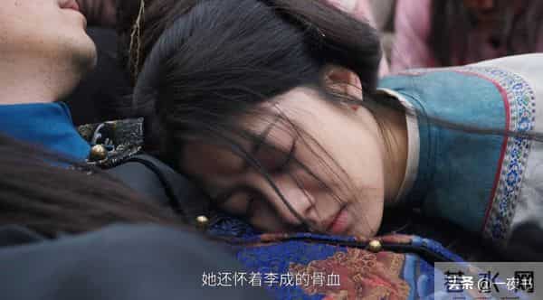 《大生意人》直到白依梅跪求古平原做自己孩子父亲,才知,她多狠