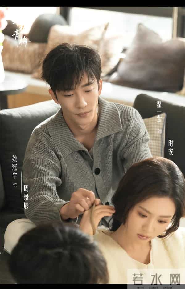 预约破百万+人设大反转!翟一莹4部待播剧藏大招,要霸屏的节奏?