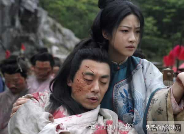 《大生意人》要不是李成下线！白依梅到死不知古平原的真面目