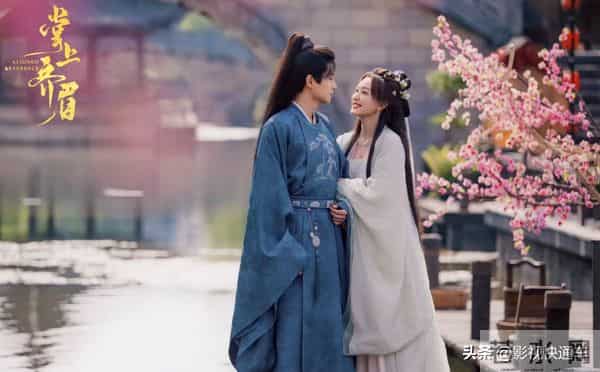 今天播!24集古装权谋爱情剧来袭,重生长嫂×杀神将军,联手复仇