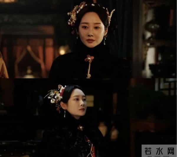 天生没长主角脸，恶毒女配凭演技也能上桌