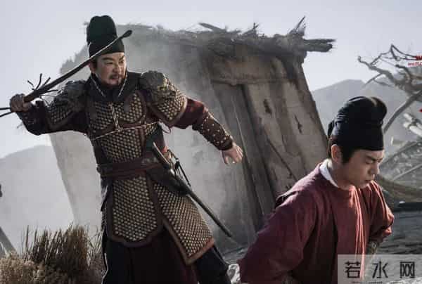 央八将播！51集历史大剧来袭，阵容雄厚自带流量，网友已开始期待