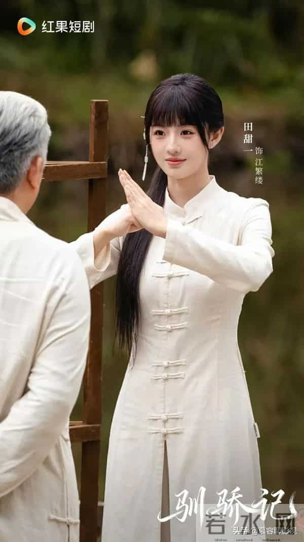 吴添豪杀疯了!3部王牌新剧连番播出,搭档女主林子煊最具有CP感