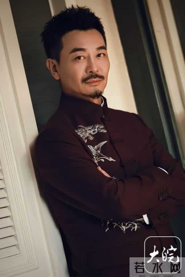 《大生意人》中演绎“算盘成精”演员吴樾:第一次演这么坏的角色,是个挑战