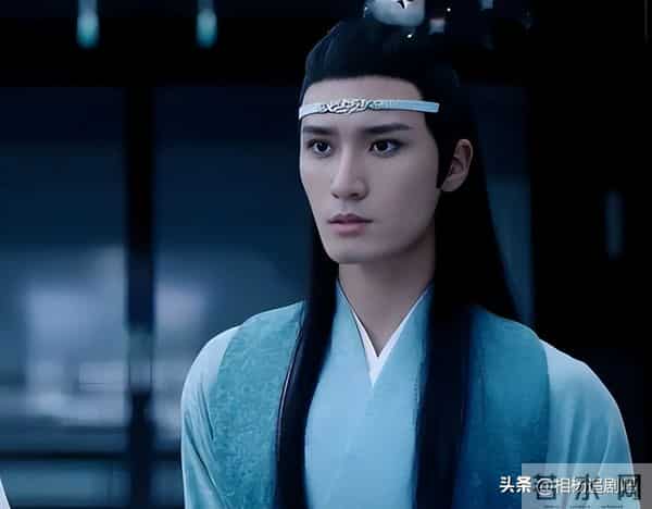 男演员妆造很重要!演《陈情令》又演《即刻上场》,完全认不出!